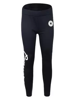 Леггинсы Converse, черный