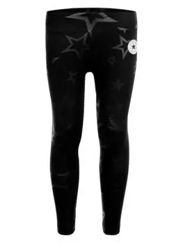 Леггинсы Converse, черный