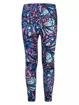 Леггинсы Converse, цвет blau/lila