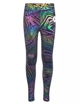 Леггинсы Converse, цвет bunt/schwarz
