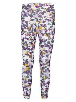 Леггинсы Converse, цвет wei/lila