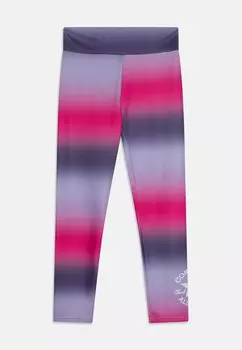 Леггинсы Converse, фиолетовый