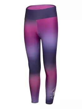 Леггинсы Converse, фиолетовый