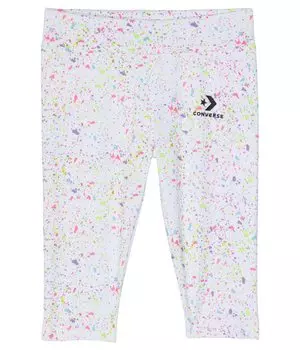 Леггинсы Converse Kids, Splatter Leggings