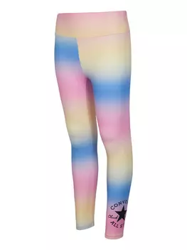 Леггинсы Converse, красочный