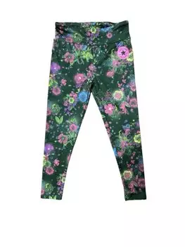 Леггинсы Converse, мультиколор