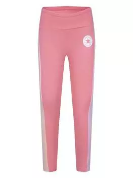 Леггинсы Converse, розовый