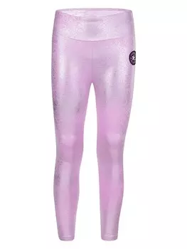 Леггинсы Converse, розовый