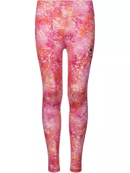 Леггинсы Converse, розовый