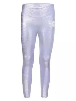 Леггинсы Converse, серебряный