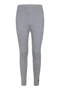 Леггинсы Converse, серый