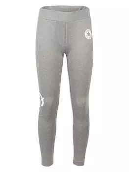 Леггинсы Converse, серый