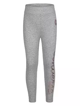 Леггинсы Converse, серый