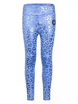 Леггинсы Converse, синий