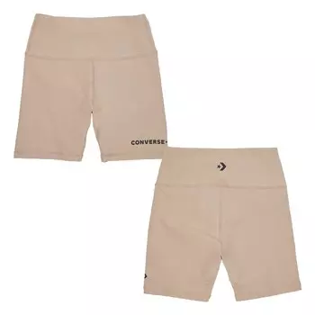 Леггинсы CONVERSE Skinny Leggings Wordmark, нюд