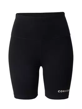 Леггинсы Converse WORDMARK, черный