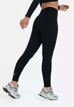 Леггинсы CONVEY SEAMLESS SQUATPROOF, черный