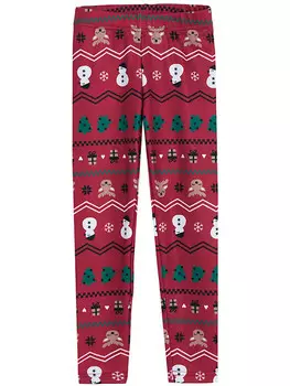 Леггинсы COOL CLUB Leggings, красный