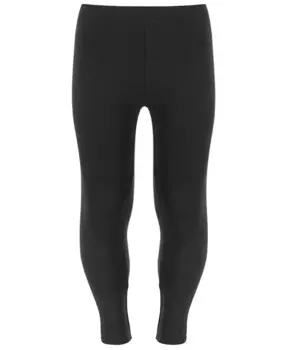 Леггинсы Core для девочек-малышей Epic Threads, черный