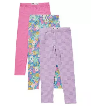 Леггинсы COTTON ON, Multipack Leggings 3-Pack