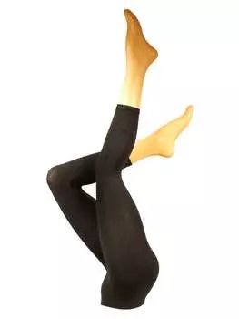 Леггинсы Cotton Prime, черный