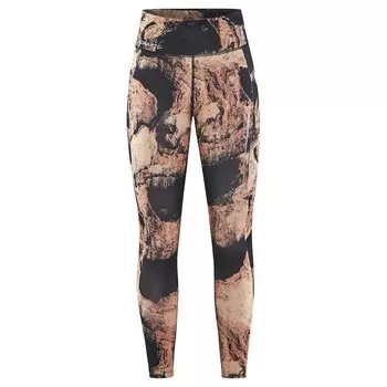 Леггинсы Craft ADV Essence Run, бежевый