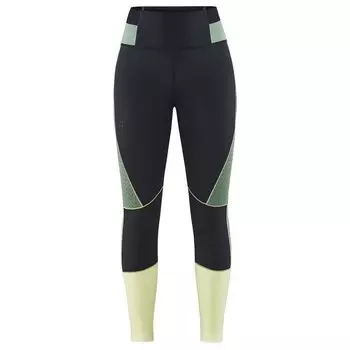 Леггинсы Craft PRO Charge Blocked, черный