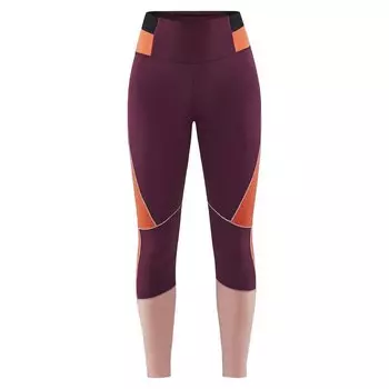 Леггинсы Craft PRO Charge Blocked, фиолетовый