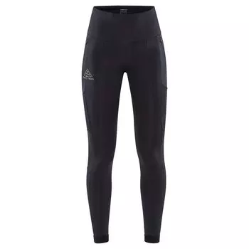 Леггинсы Craft Pro Trail, черный