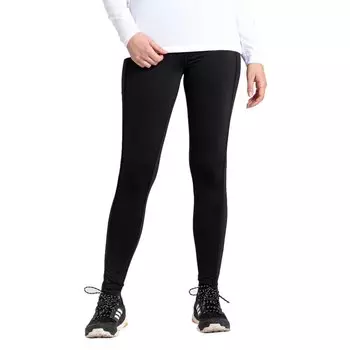 Леггинсы Craghoppers NosiLife Durrel, черный