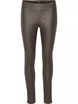 Леггинсы Cream, коричневый