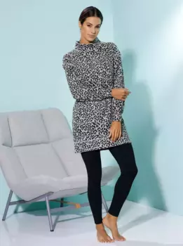 Леггинсы CREATION L PREMIUM, черный