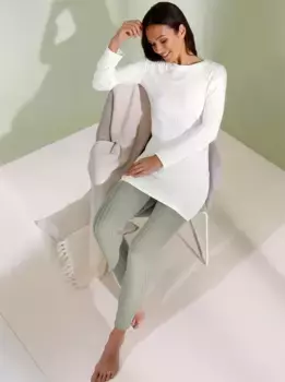 Леггинсы CREATION L PREMIUM, зеленый