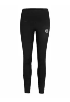 Леггинсы CREW BIDI BADU, черный