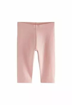 Леггинсы Cropped Next, Брюки розовый