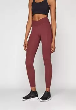 Леггинсы CROSS OVER LEGGING Hunkemller, цвет red