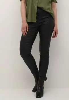 Леггинсы CUBETTINE Culture, цвет black