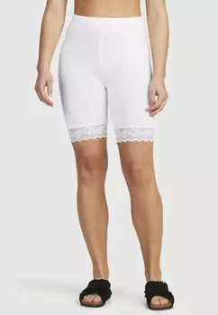 Леггинсы CYCLING - Shorts Cellbes of Sweden, белый