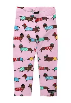 Леггинсы DACHSHUND Villervalla, цвет himbeere