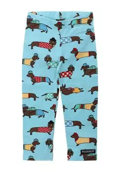 Леггинсы DACHSHUND Villervalla, цвет pool