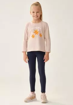 Леггинсы DAGI, темно-синие