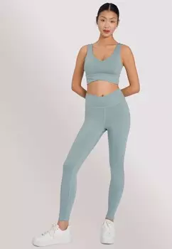 Леггинсы DAHLIA OCEANSAPART, серый