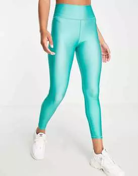 Леггинсы Daisy Street Active нефритового цвета