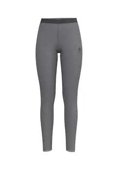 Леггинсы DAMEN FUNKTIONSUNTERHOSE LANG ODLO, серый