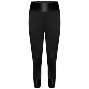 Леггинсы Dare2B Born To Shine 3/4, черный