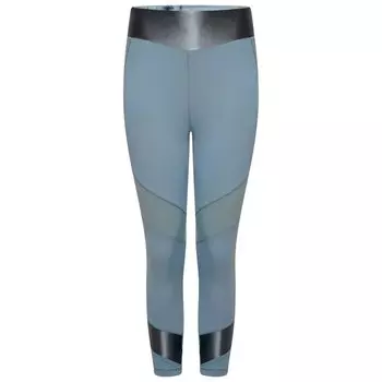 Леггинсы Dare2B Born To Shine Recycled Lightweight, синий