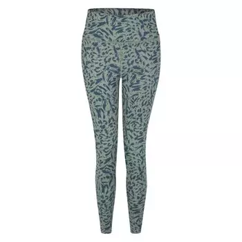 Леггинсы Dare2B Influential UTRG5112, зеленый