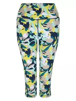 Леггинсы Dare 2b, цвет trkis/grn