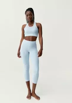 Леггинсы DAYA Born Living Yoga, цвет azul claro