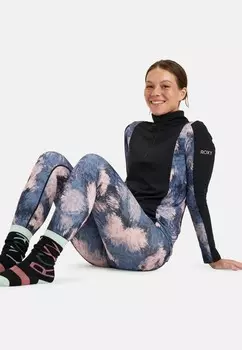 Леггинсы DAYBREAK Roxy, синий